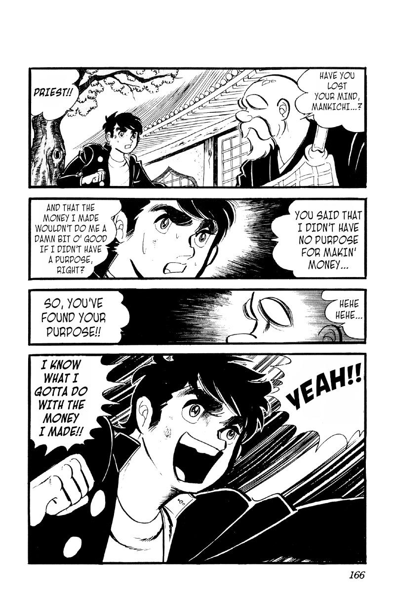 Otoko Ippiki Gaki Daisho Chapter 27 page 20 - 