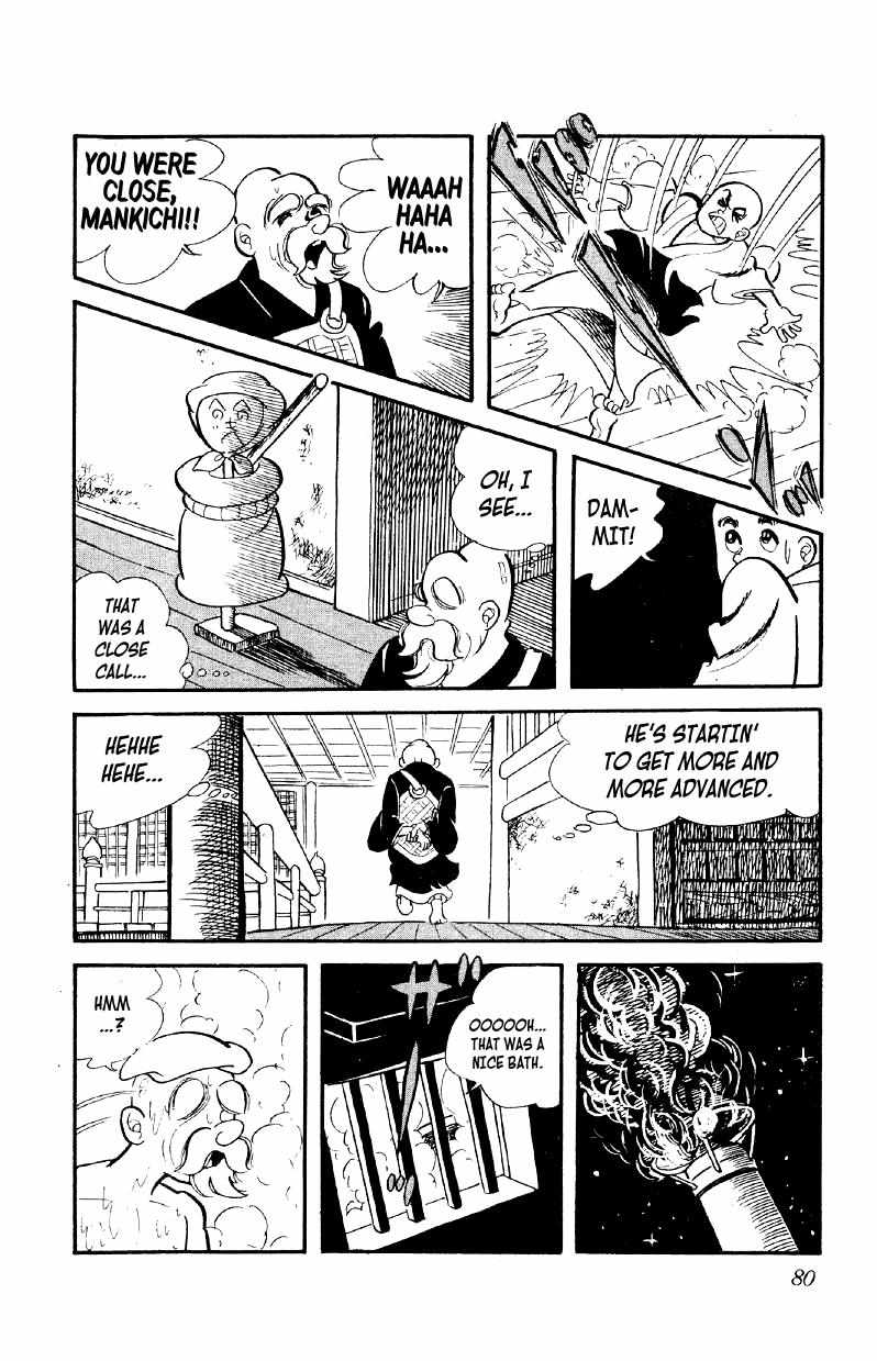 Otoko Ippiki Gaki Daisho Chapter 3 page 14 - 