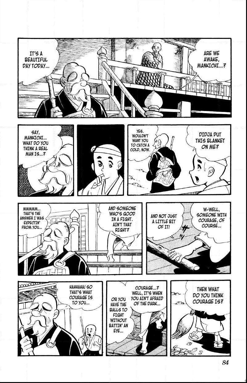 Otoko Ippiki Gaki Daisho Chapter 3 page 18 - 