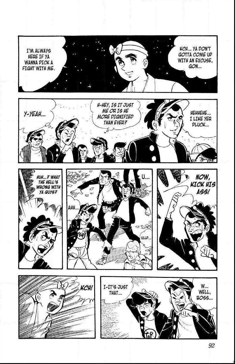 Otoko Ippiki Gaki Daisho Chapter 3 page 26 - 