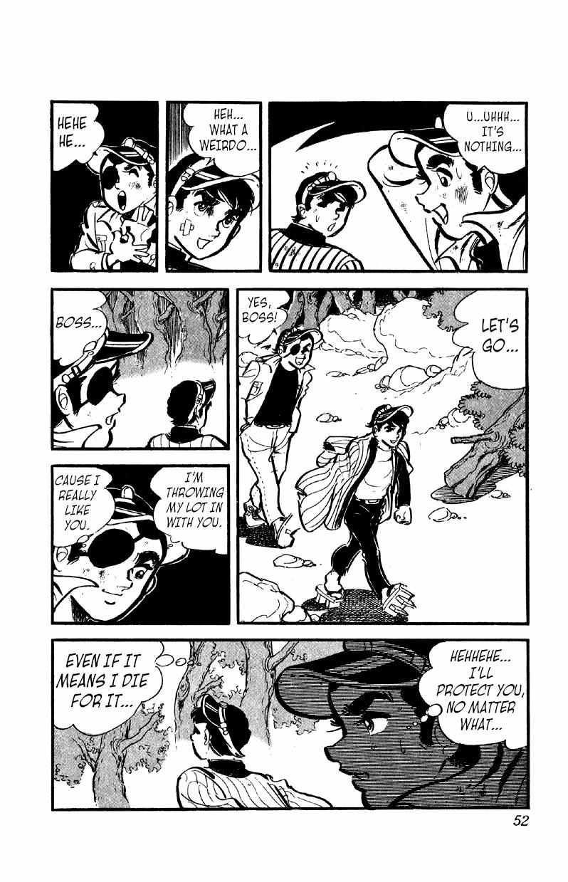 Otoko Ippiki Gaki Daisho Chapter 32 page 2 - 