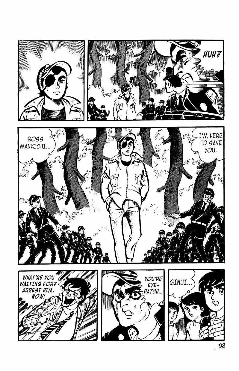 Otoko Ippiki Gaki Daisho Chapter 34 page 9 - 
