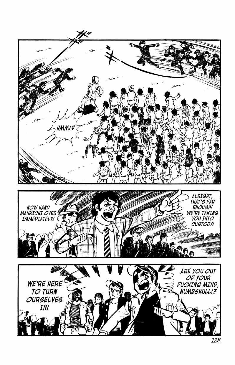 Otoko Ippiki Gaki Daisho Chapter 35 page 19 - 
