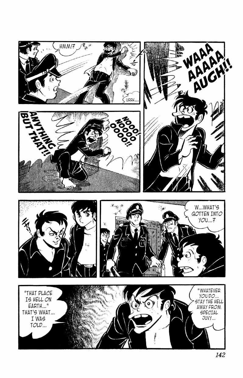 Otoko Ippiki Gaki Daisho Chapter 36 page 11 - 