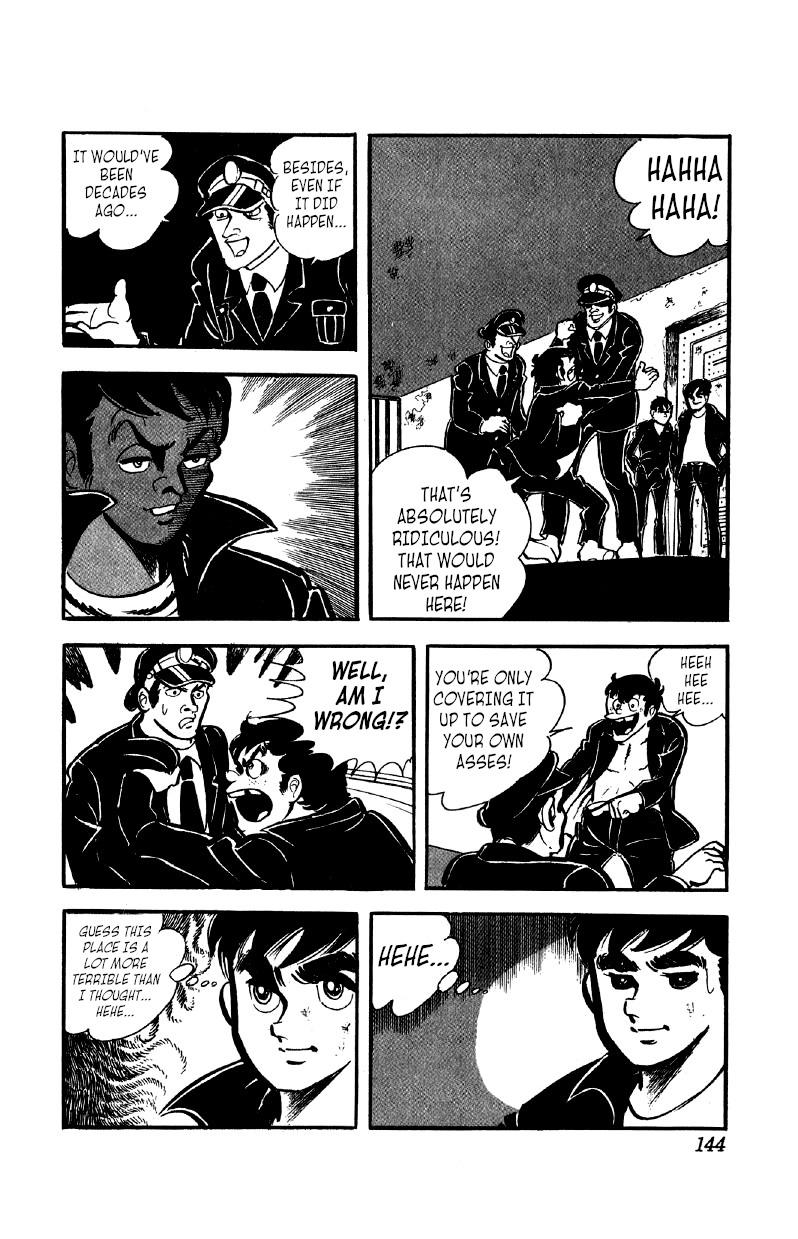 Otoko Ippiki Gaki Daisho Chapter 36 page 13 - 