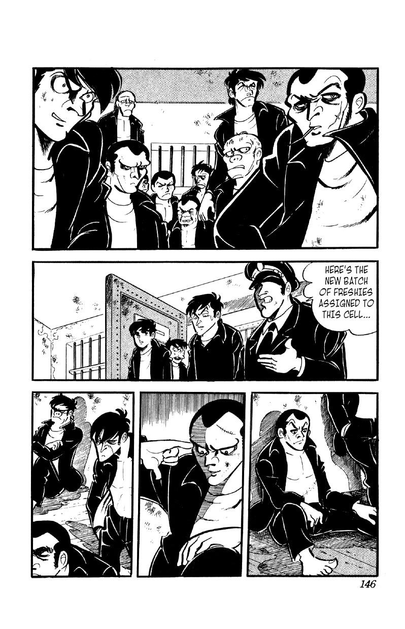 Otoko Ippiki Gaki Daisho Chapter 36 page 15 - 