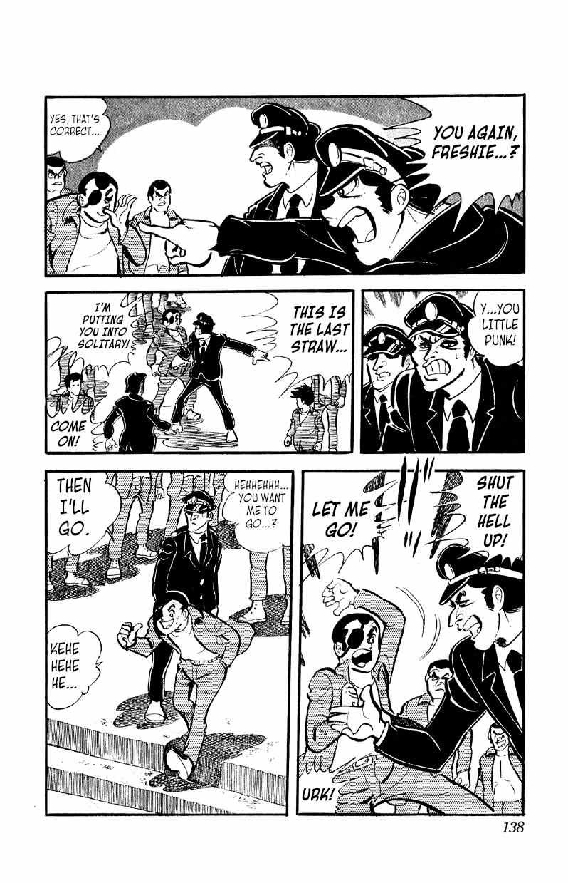 Otoko Ippiki Gaki Daisho Chapter 36 page 7 - 