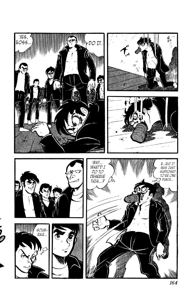 Otoko Ippiki Gaki Daisho Chapter 37 page 16 - 