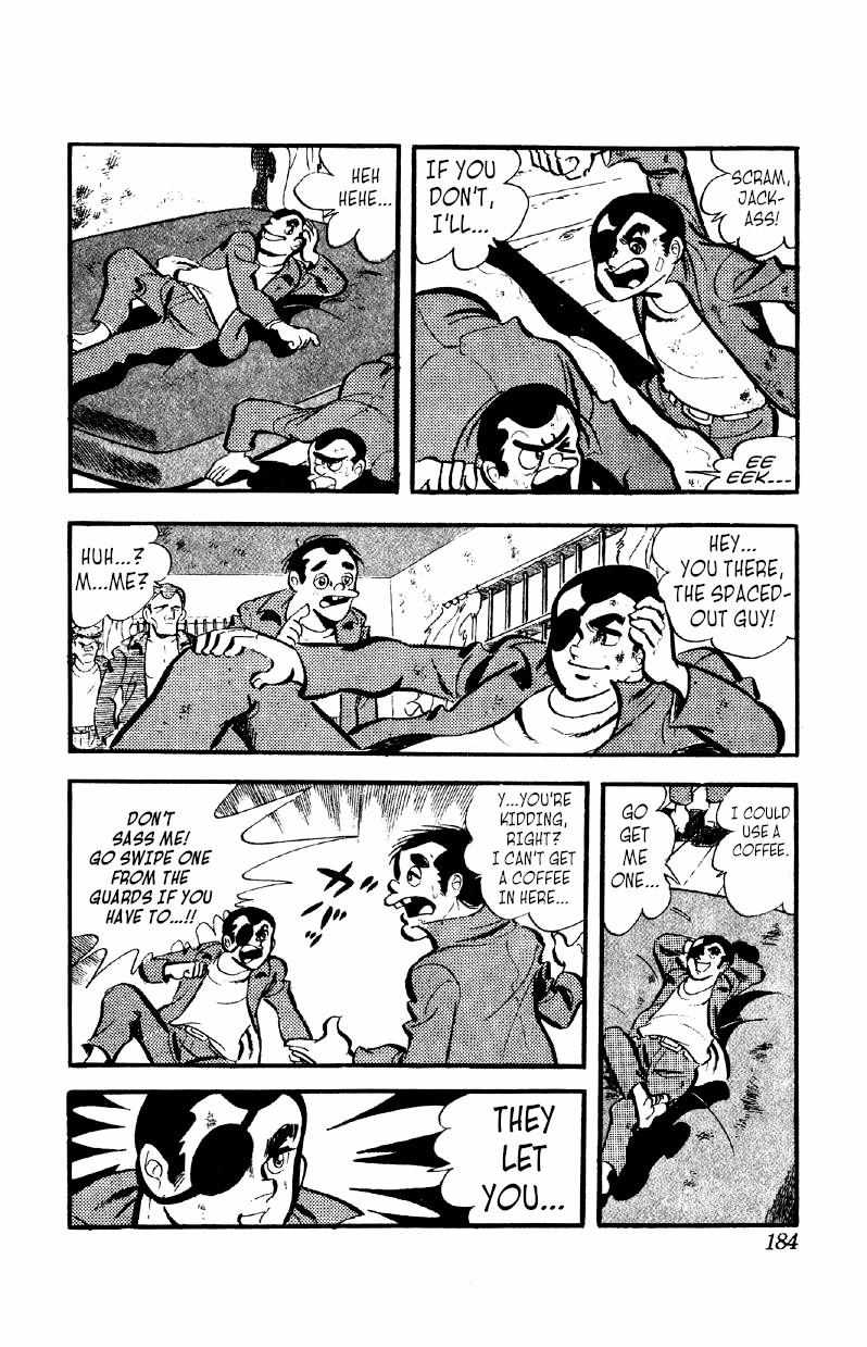 Otoko Ippiki Gaki Daisho Chapter 38 page 13 - 