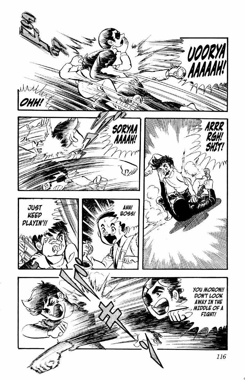 Otoko Ippiki Gaki Daisho Chapter 4 page 19 - 