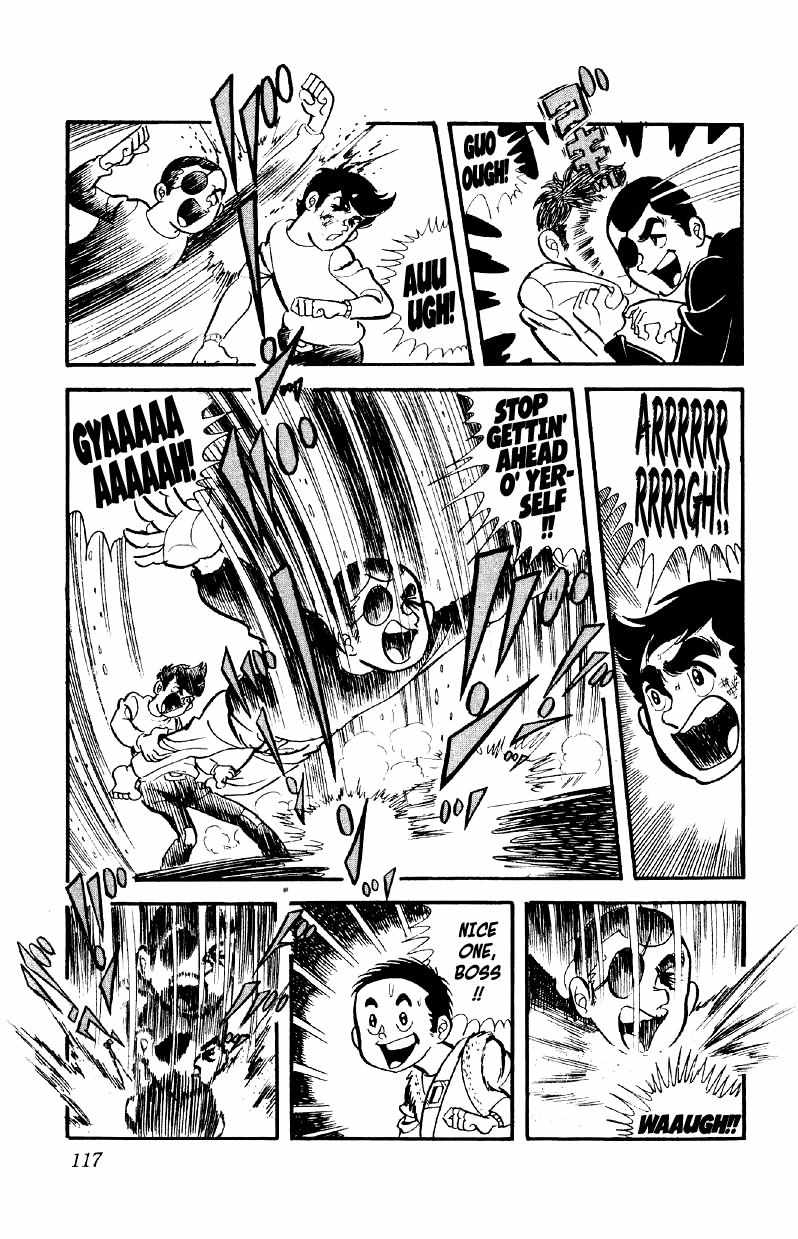 Otoko Ippiki Gaki Daisho Chapter 4 page 20 - 