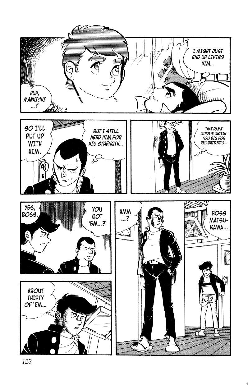Otoko Ippiki Gaki Daisho Chapter 4 page 26 - 