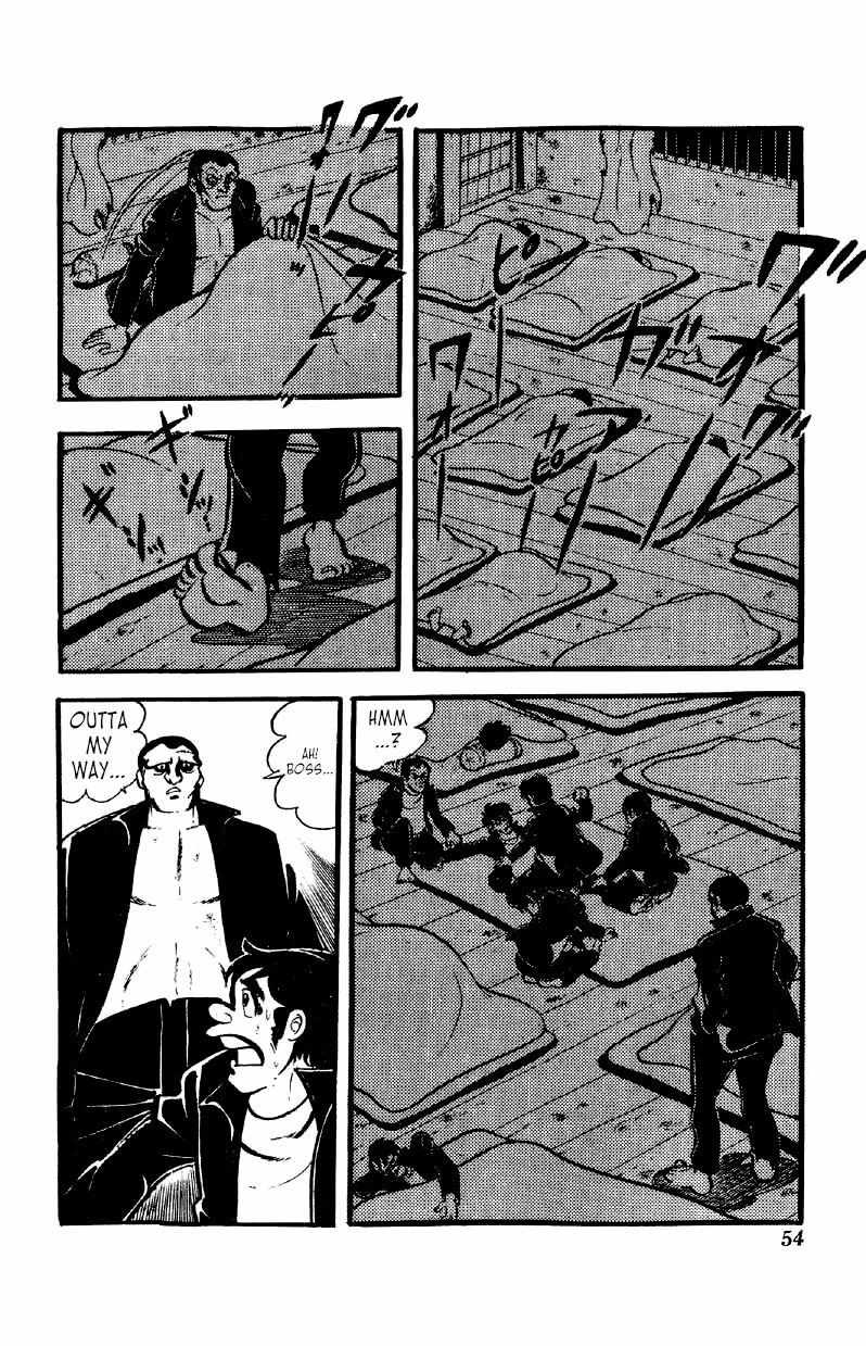 Otoko Ippiki Gaki Daisho Chapter 41 page 9 - 