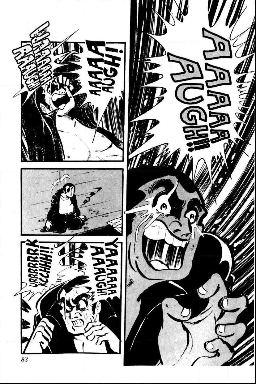 Otoko Ippiki Gaki Daisho Chapter 42 page 17 - 