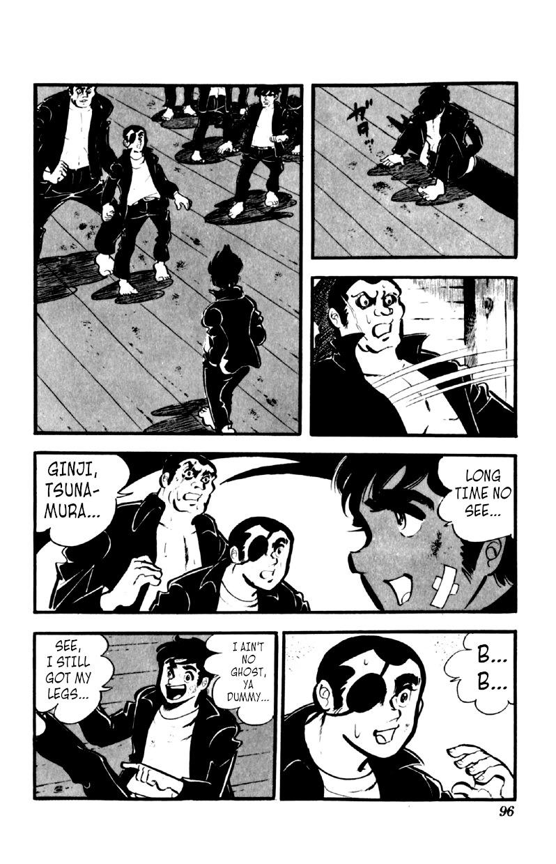 Otoko Ippiki Gaki Daisho Chapter 43 page 12 - 