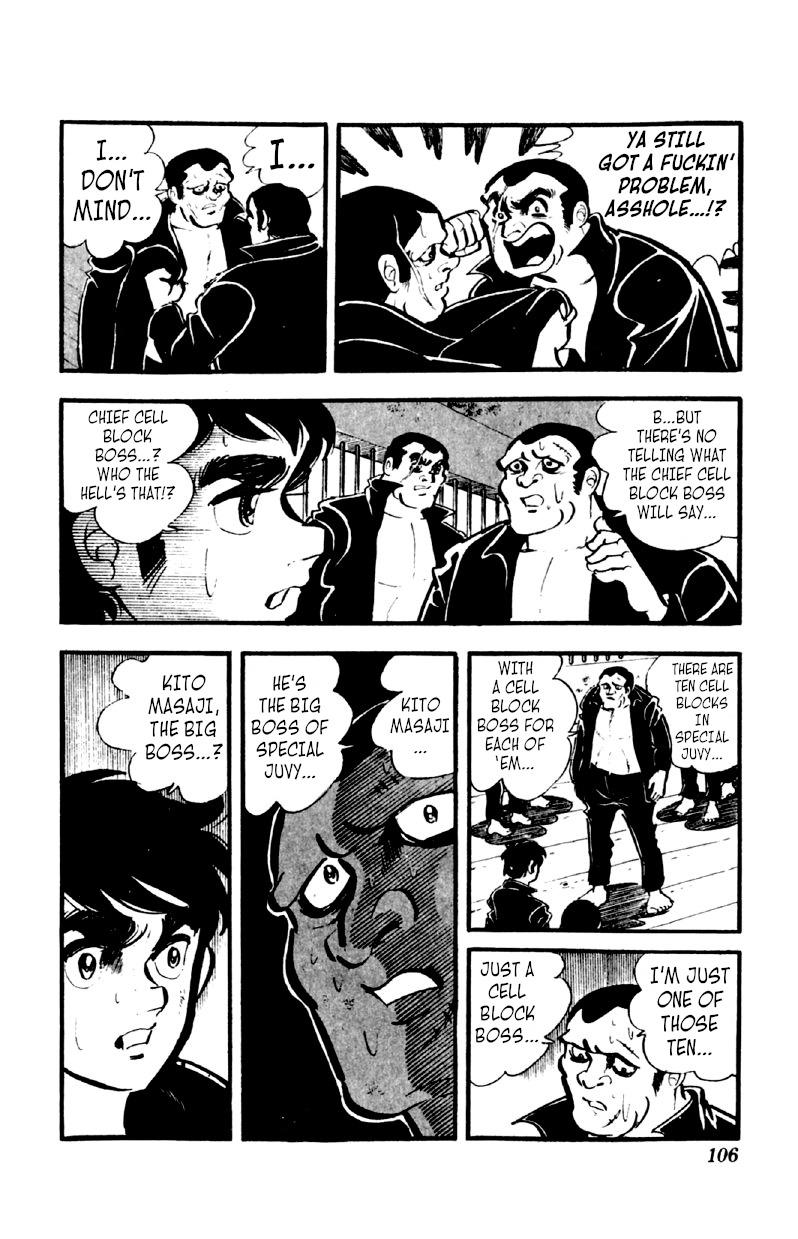 Otoko Ippiki Gaki Daisho Chapter 43 page 22 - 
