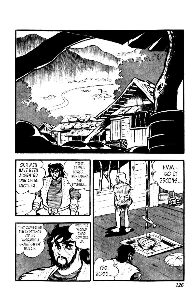 Otoko Ippiki Gaki Daisho Chapter 44 page 20 - 