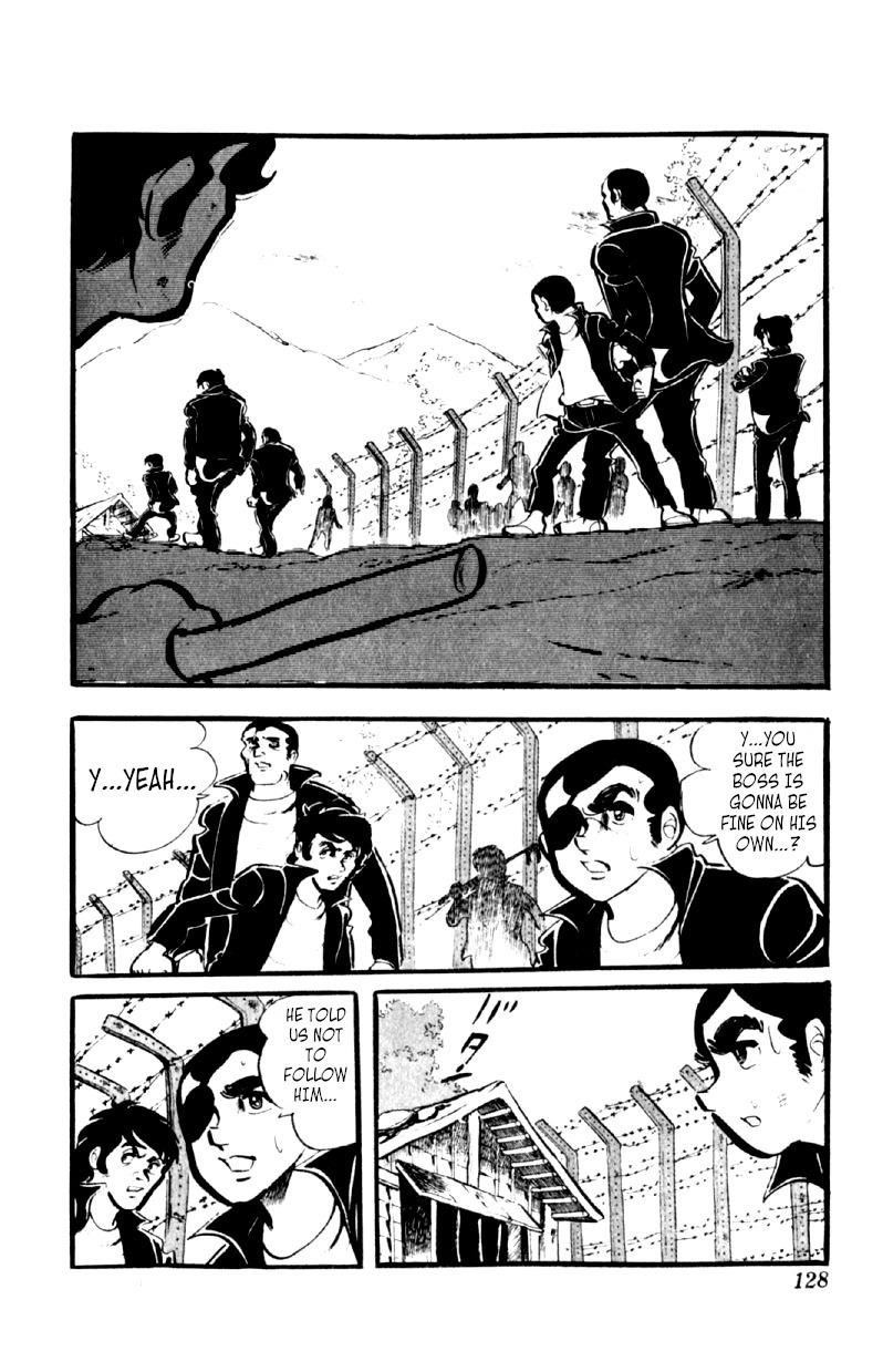 Otoko Ippiki Gaki Daisho Chapter 44 page 22 - 