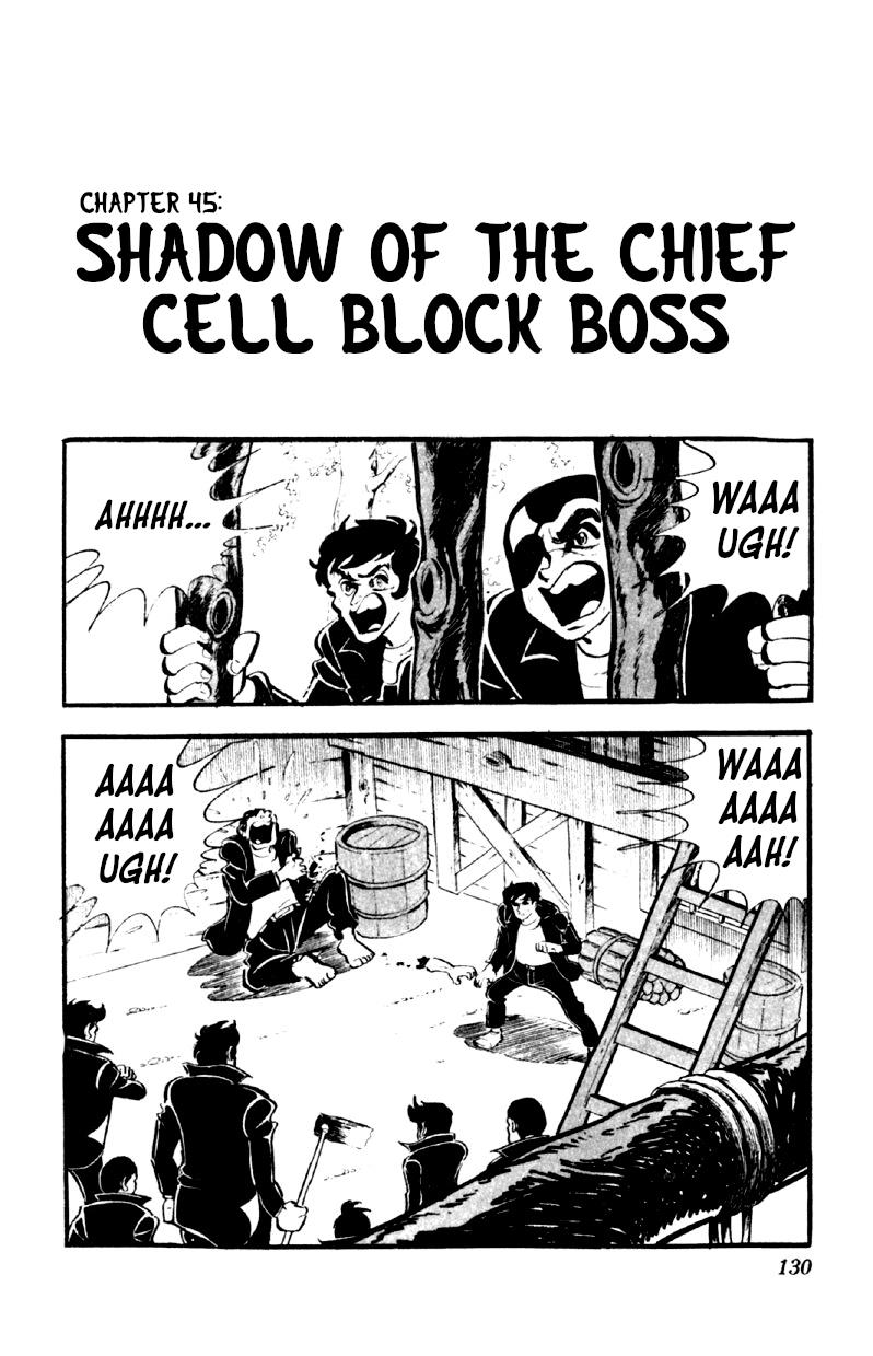 Otoko Ippiki Gaki Daisho Chapter 45 page 2 - 
