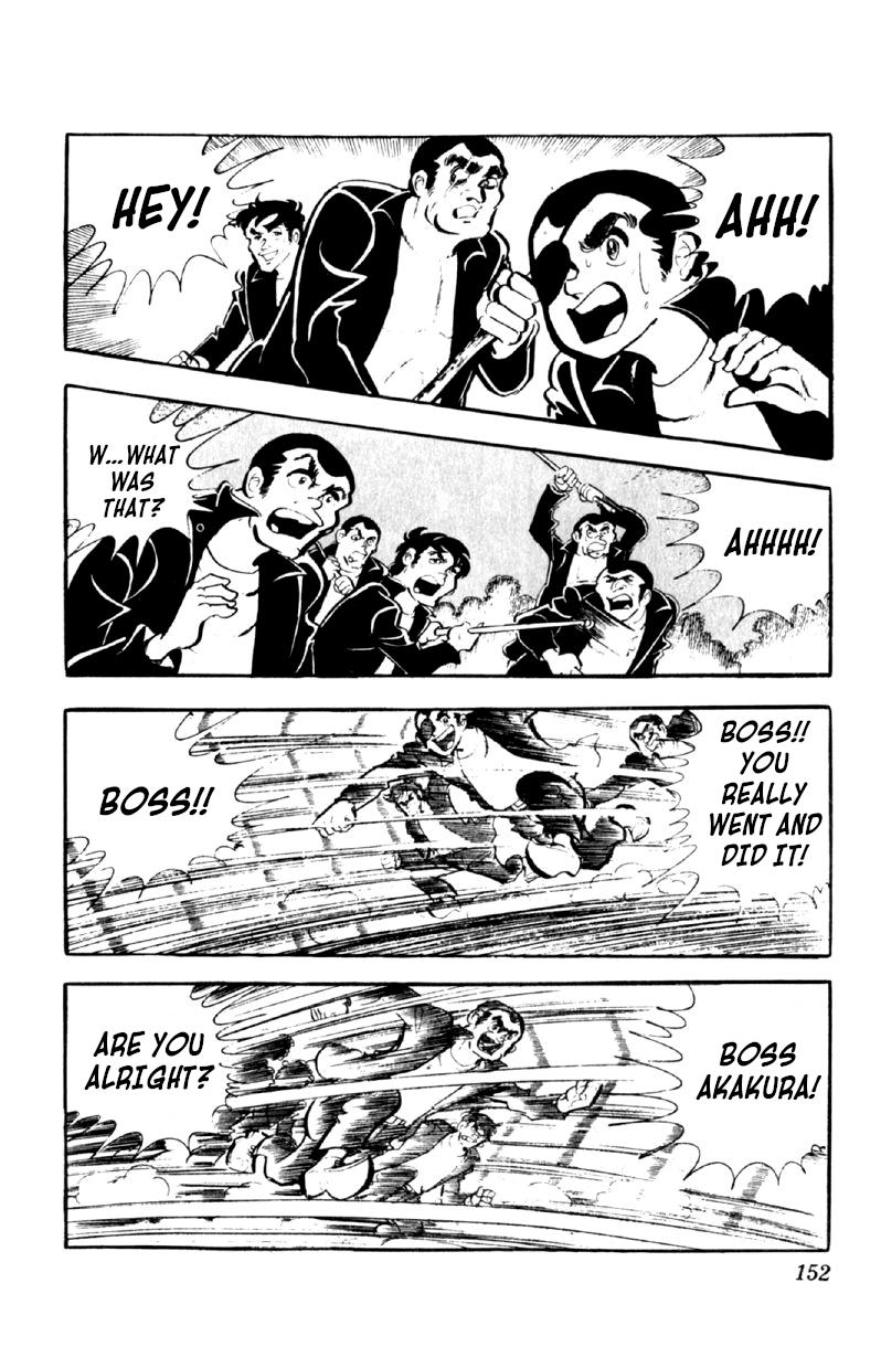 Otoko Ippiki Gaki Daisho Chapter 45 page 24 - 
