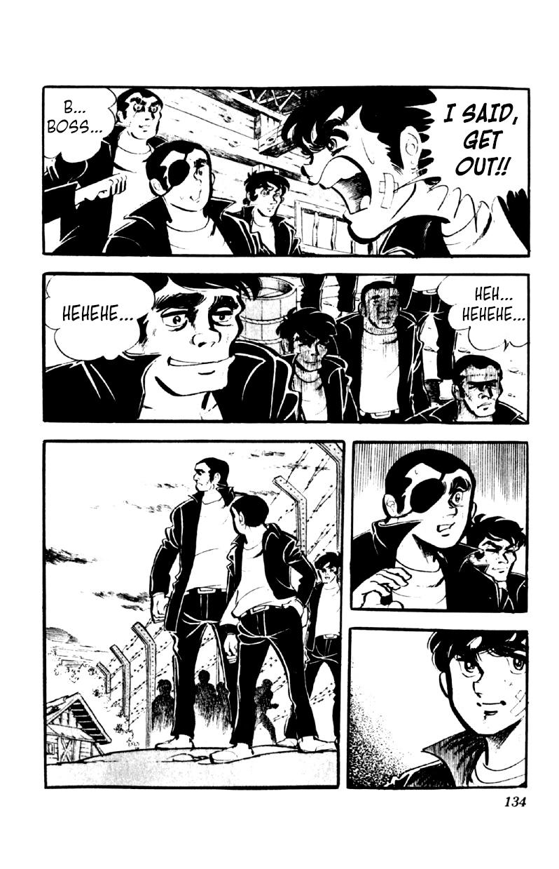 Otoko Ippiki Gaki Daisho Chapter 45 page 6 - 