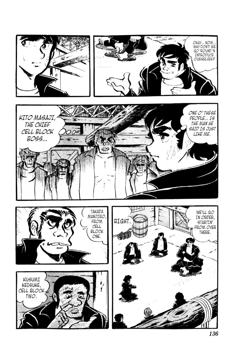 Otoko Ippiki Gaki Daisho Chapter 45 page 8 - 