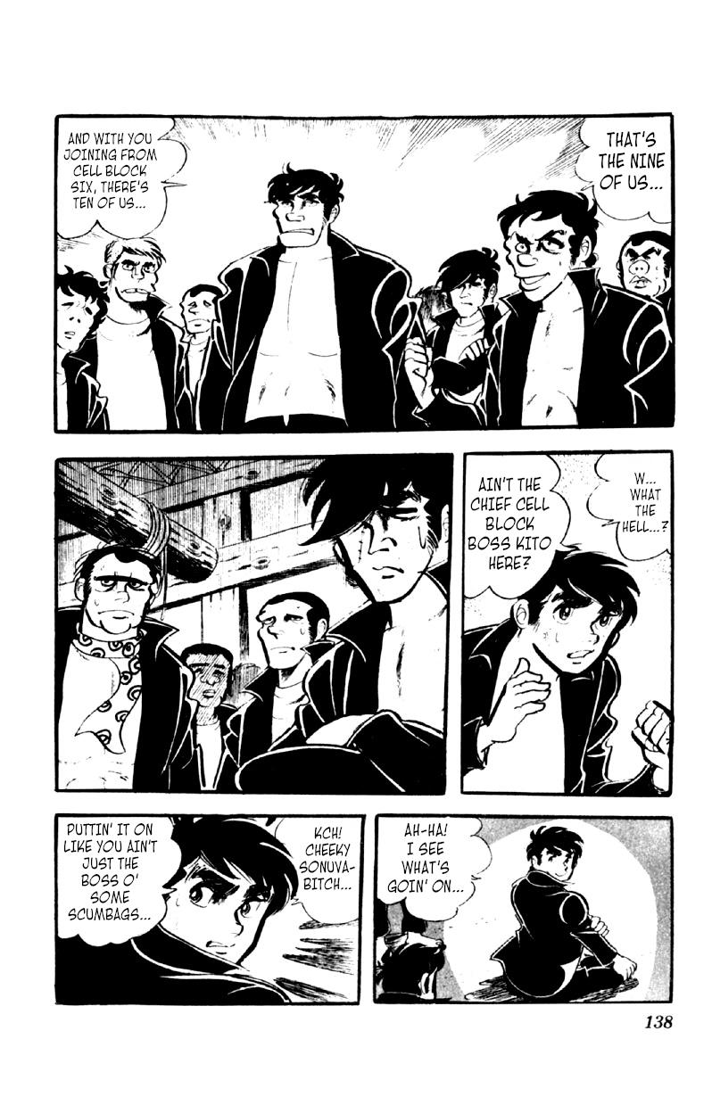 Otoko Ippiki Gaki Daisho Chapter 45 page 10 - 