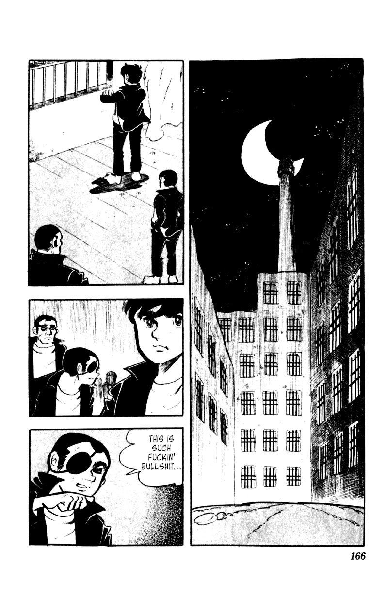 Otoko Ippiki Gaki Daisho Chapter 46 page 14 - 