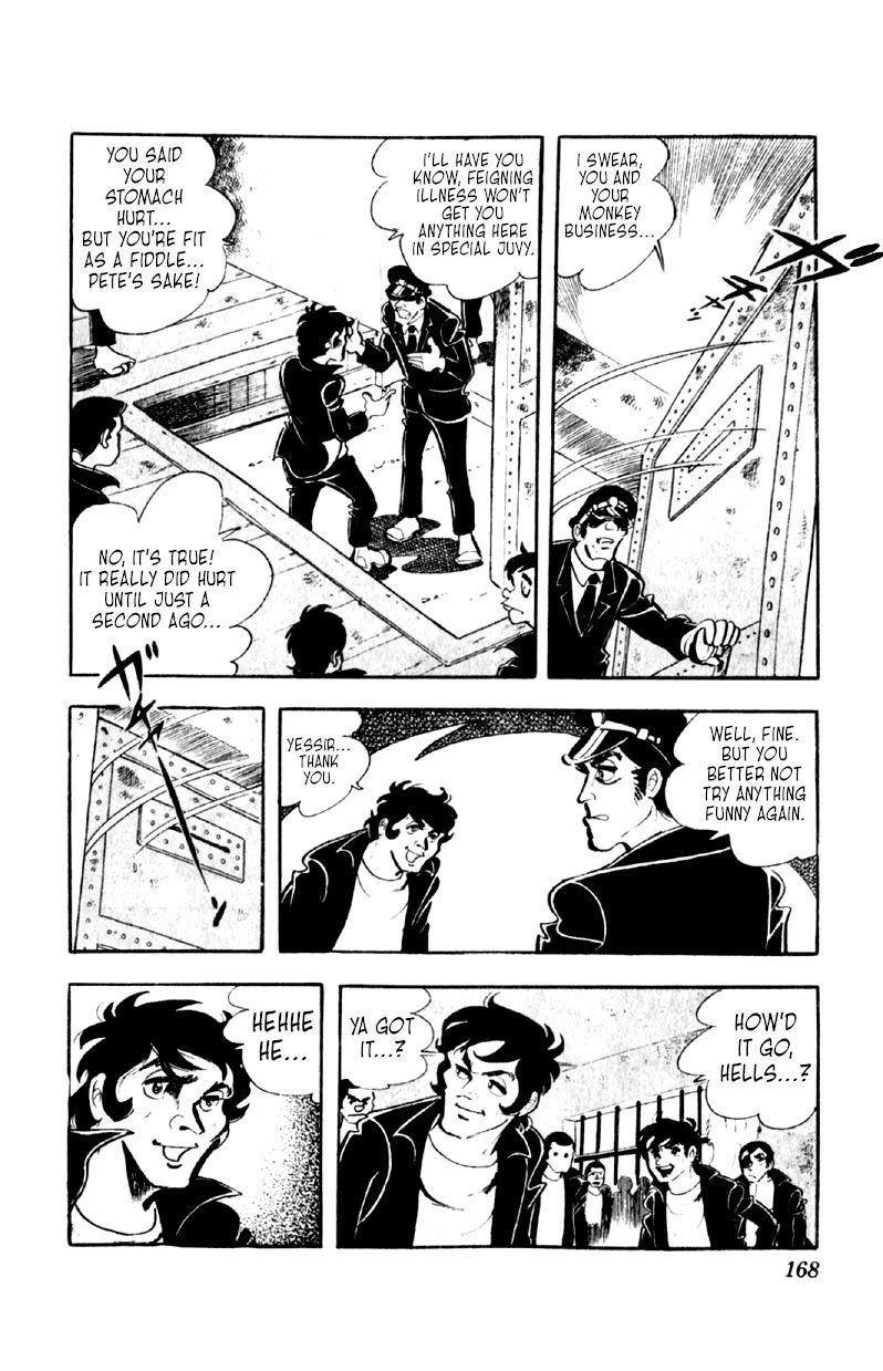Otoko Ippiki Gaki Daisho Chapter 46 page 16 - 