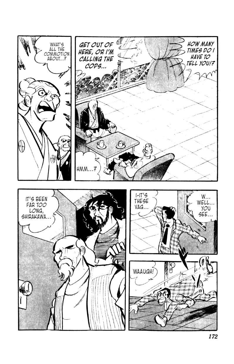 Otoko Ippiki Gaki Daisho Chapter 46 page 20 - 