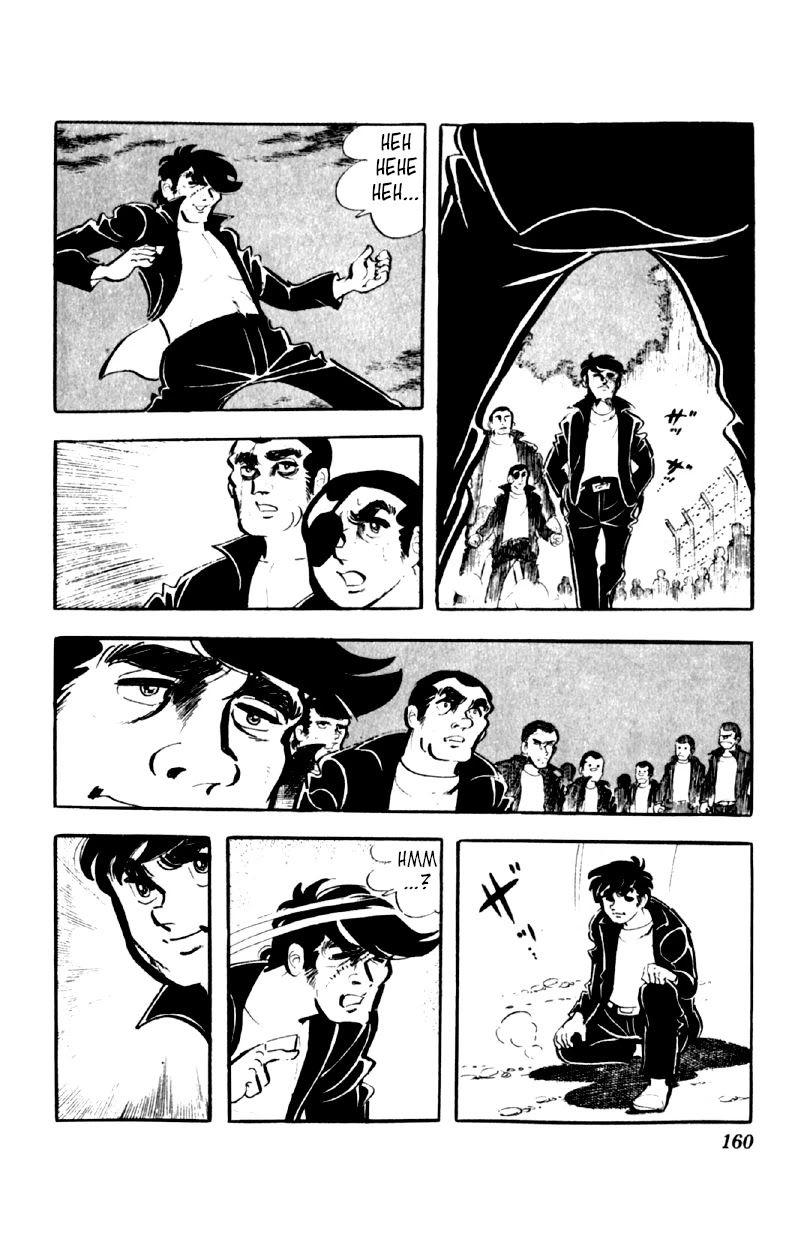 Otoko Ippiki Gaki Daisho Chapter 46 page 8 - 
