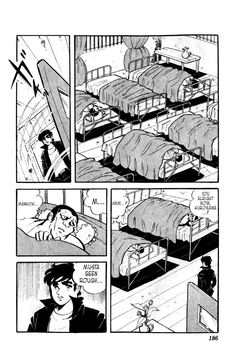 Otoko Ippiki Gaki Daisho Chapter 47 page 13 - 