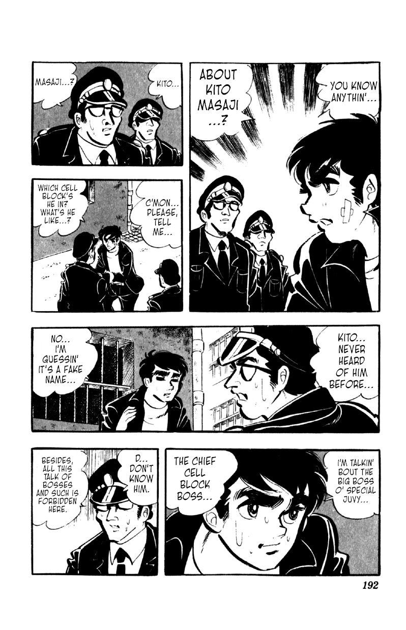 Otoko Ippiki Gaki Daisho Chapter 47 page 19 - 