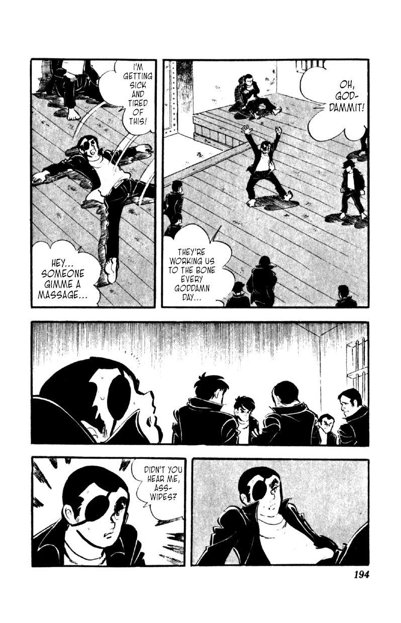 Otoko Ippiki Gaki Daisho Chapter 47 page 21 - 