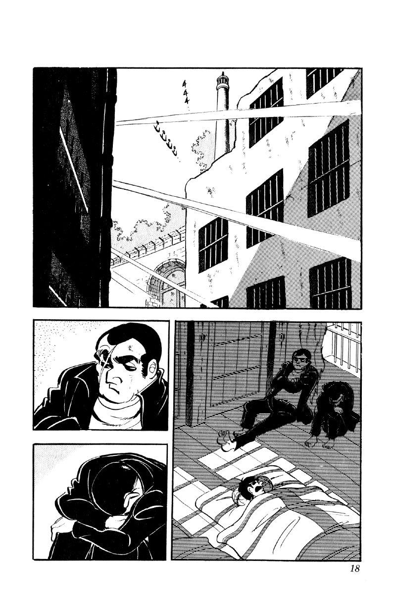 Otoko Ippiki Gaki Daisho Chapter 48 page 18 - 