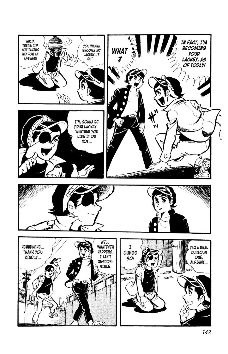 Otoko Ippiki Gaki Daisho Chapter 5 page 15 - 