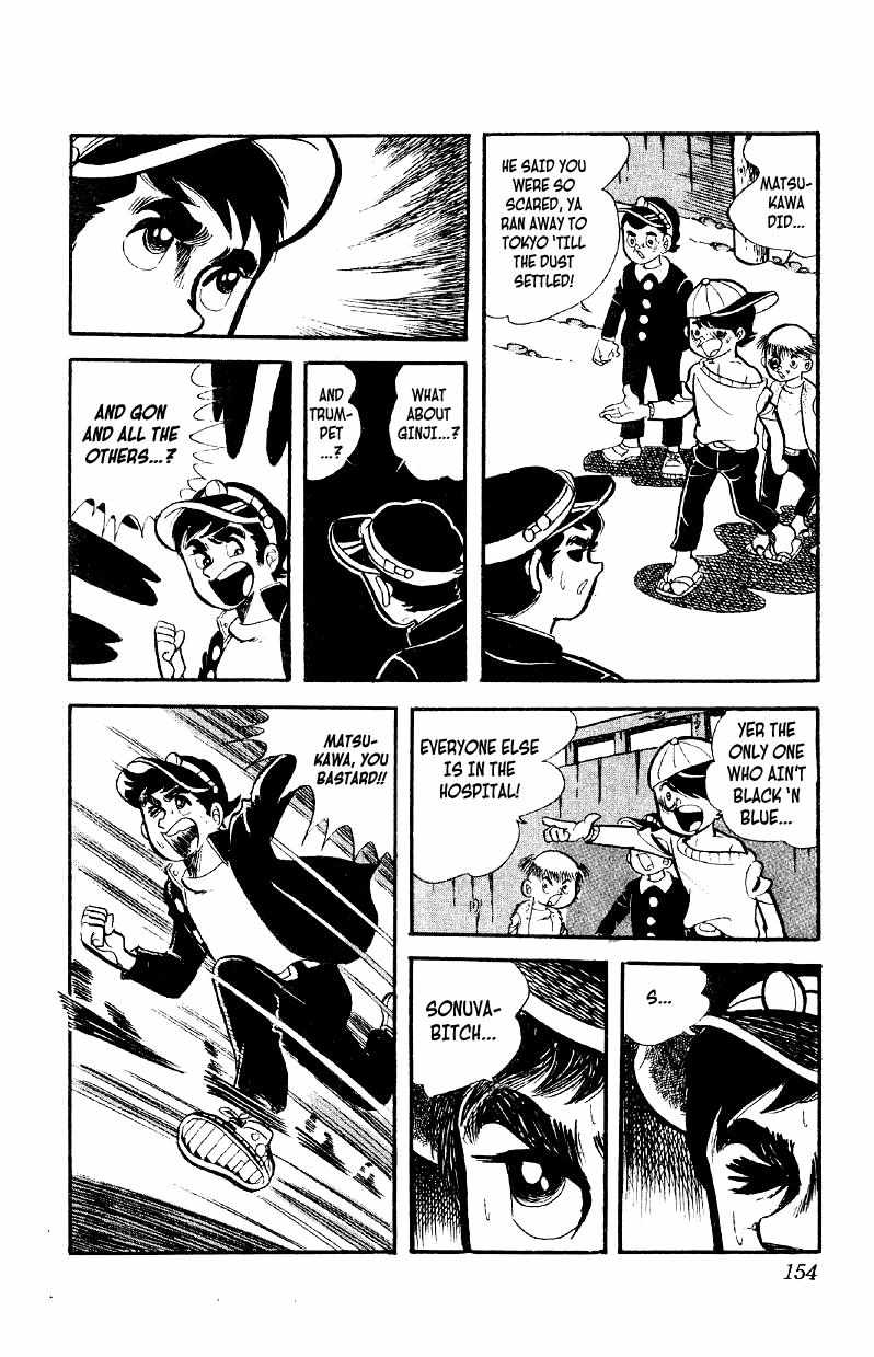 Otoko Ippiki Gaki Daisho Chapter 5 page 27 - 