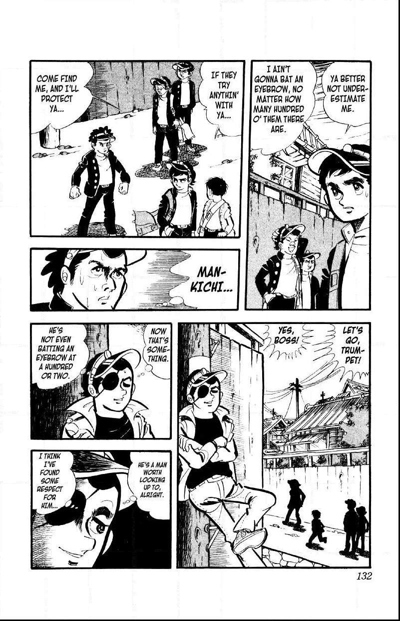 Otoko Ippiki Gaki Daisho Chapter 5 page 5 - 