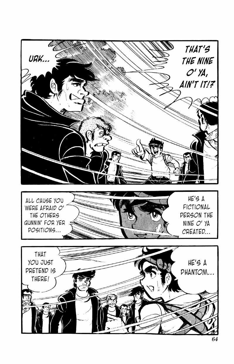 Otoko Ippiki Gaki Daisho Chapter 50 page 12 - 
