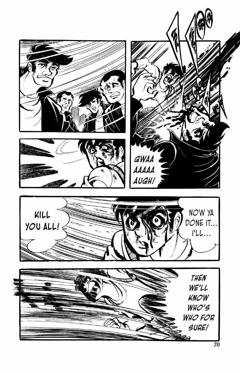 Otoko Ippiki Gaki Daisho Chapter 50 page 18 - 