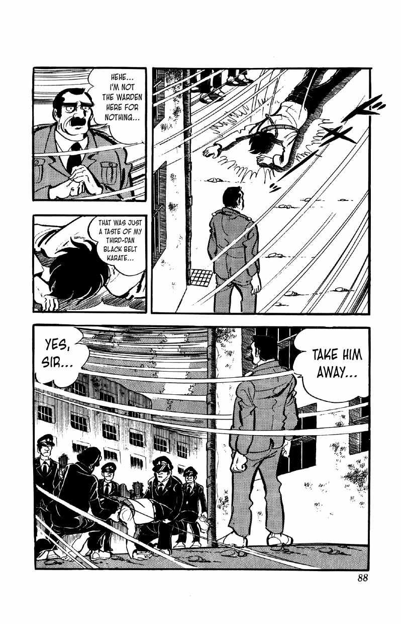 Otoko Ippiki Gaki Daisho Chapter 51 page 14 - 