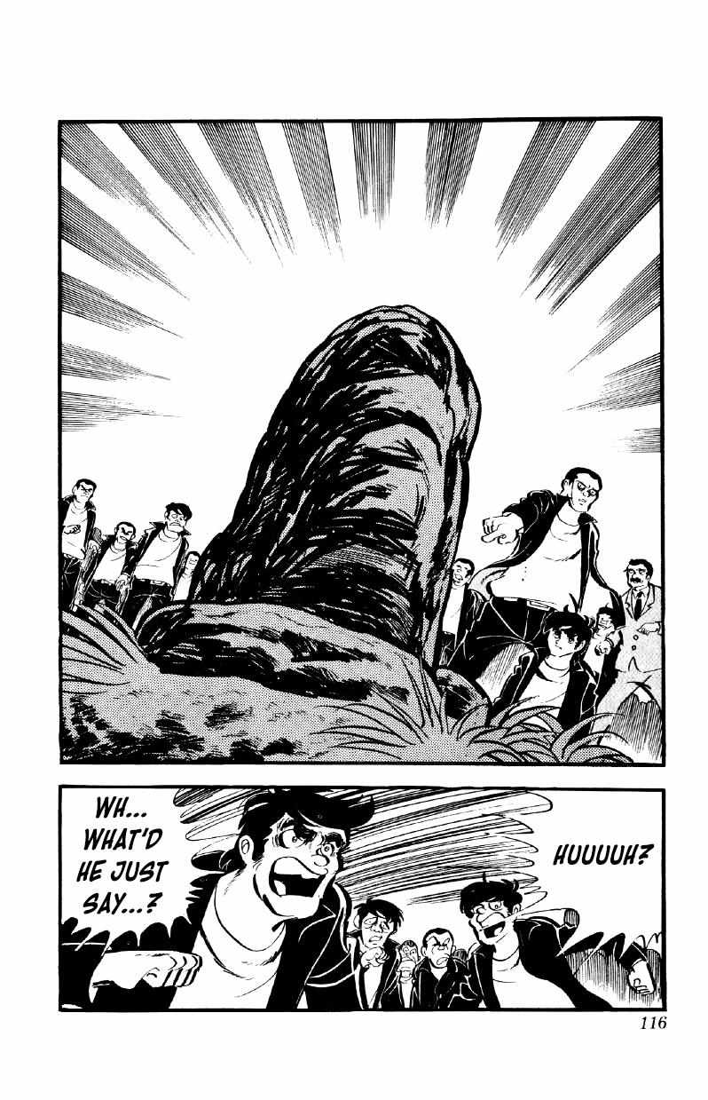 Otoko Ippiki Gaki Daisho Chapter 52 page 18 - 