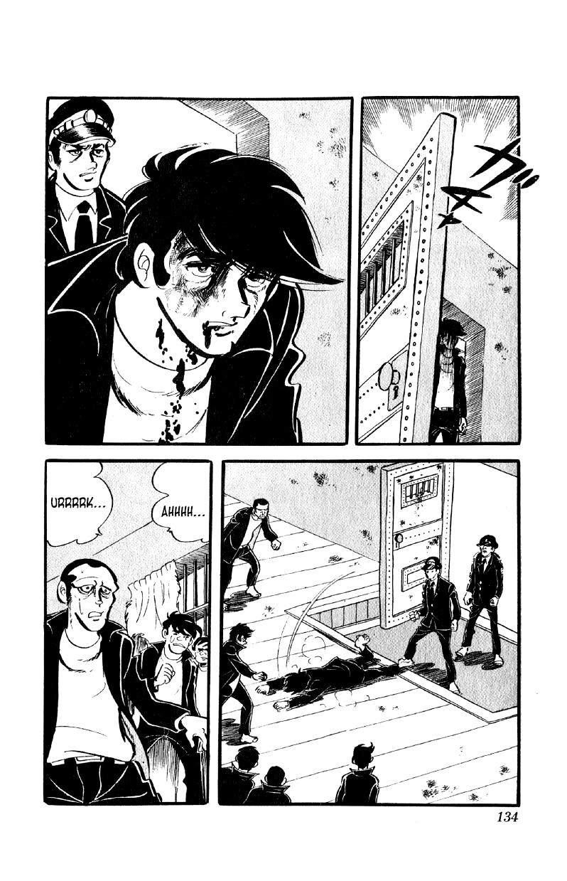 Otoko Ippiki Gaki Daisho Chapter 53 page 13 - 