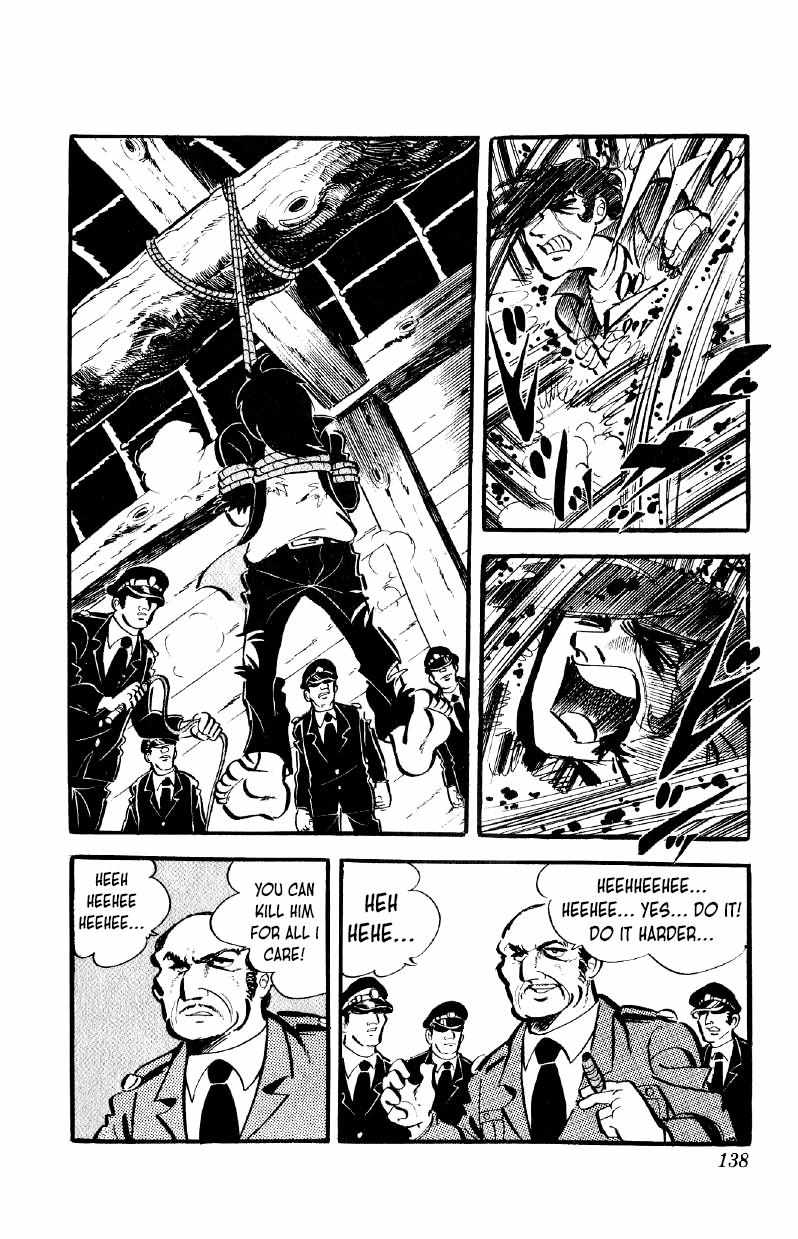 Otoko Ippiki Gaki Daisho Chapter 53 page 17 - 