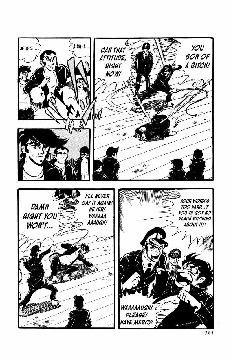Otoko Ippiki Gaki Daisho Chapter 53 page 3 - 