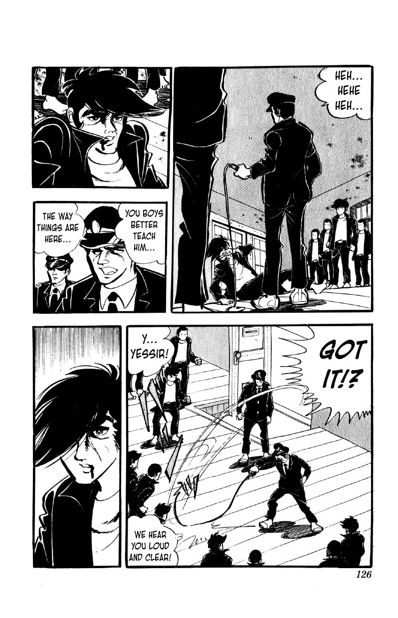 Otoko Ippiki Gaki Daisho Chapter 53 page 5 - 