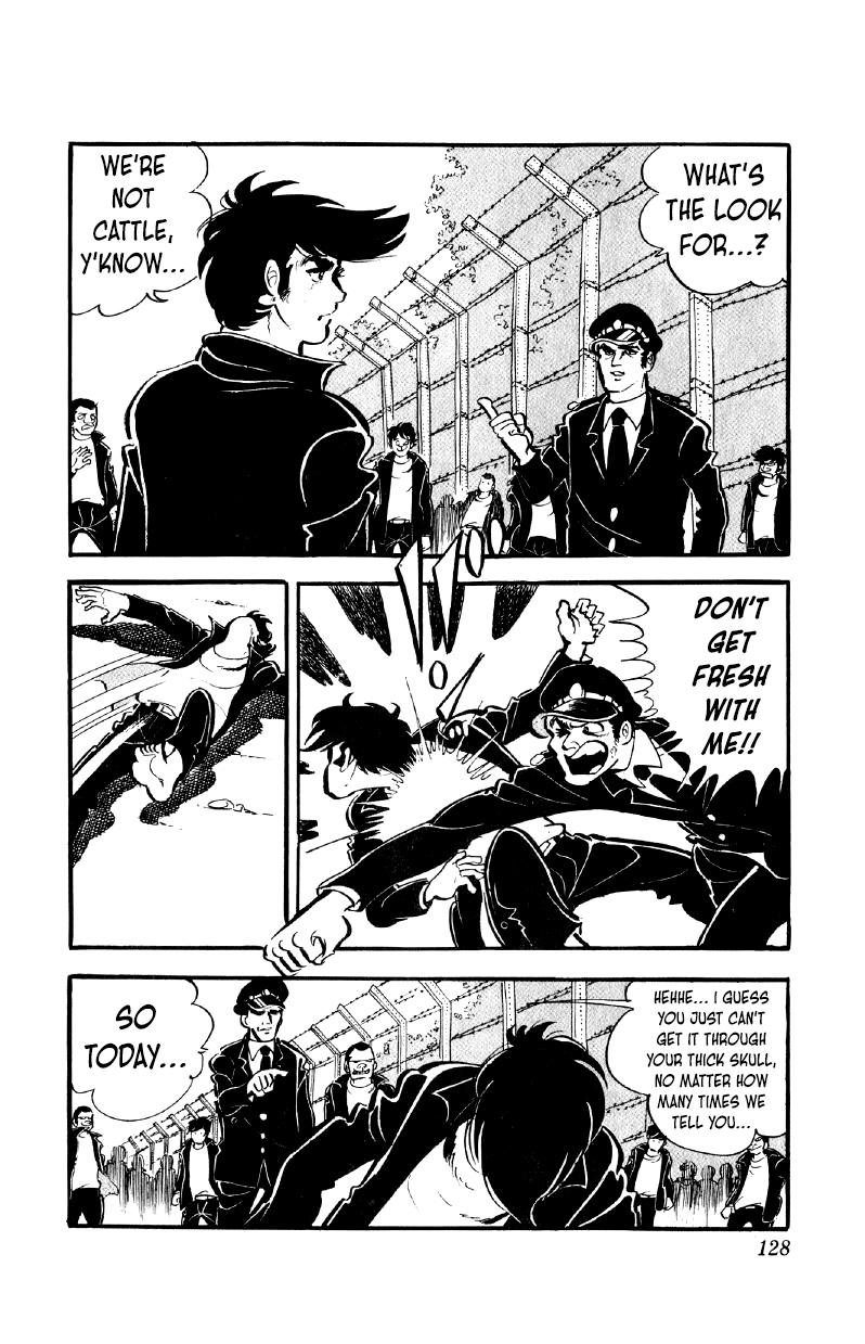 Otoko Ippiki Gaki Daisho Chapter 53 page 7 - 