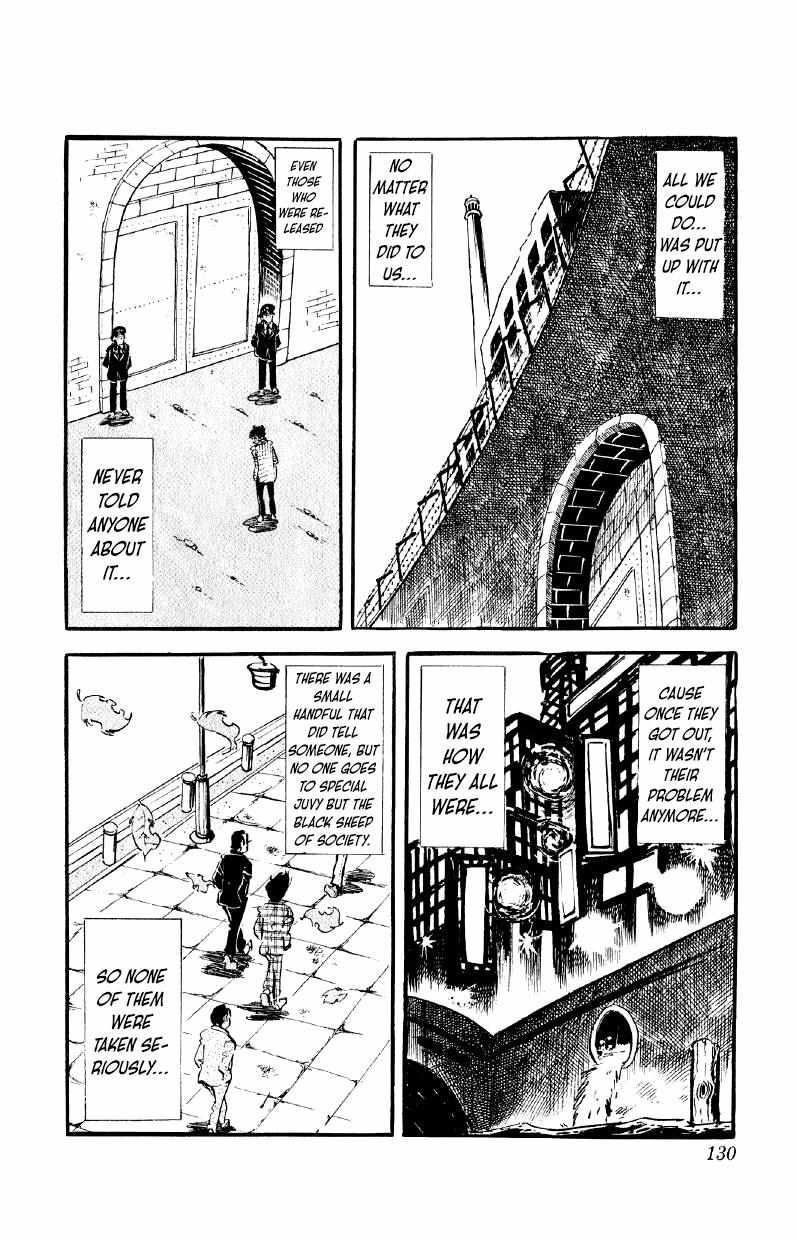 Otoko Ippiki Gaki Daisho Chapter 53 page 9 - 