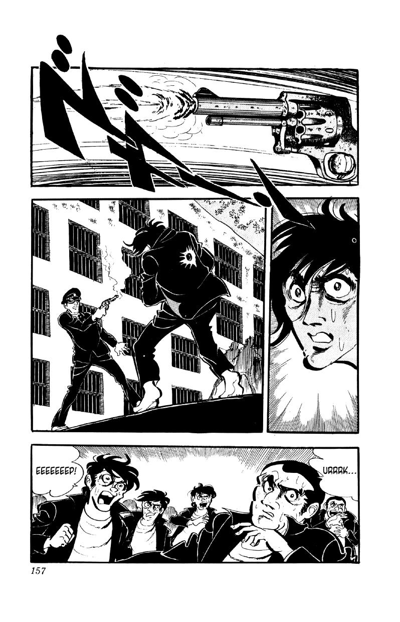 Otoko Ippiki Gaki Daisho Chapter 54 page 18 - 