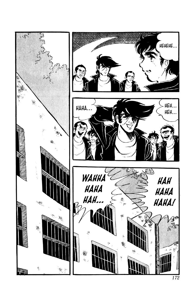 Otoko Ippiki Gaki Daisho Chapter 55 page 13 - 